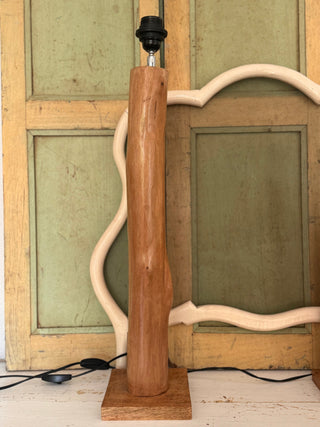 SanDahlia lampenvoet Lampenvoet hout L Lampenvoet hout L