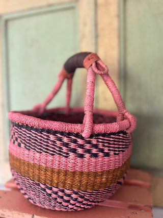 SanDahlia tassen Mand roze klein Mand roze klein