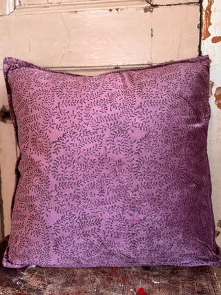 SanDahlia Kussens Kussen velvet  Marina rose Kussen velvet Marina rose