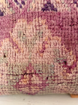 SanDahlia Kussens Sierkussen Vintage Berber paars Sierkussen Vintage Berber paars