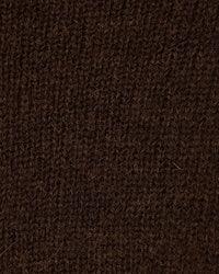 SanDahlia Accessoires Ewa i Walla Polswarmers Rana Alpaca Knit 77572 AW23 Brown