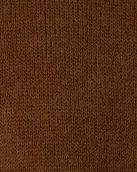 SanDahlia Accessoires Ewa i Walla Polswarmers Rana Alpaca Knit 77572 AW23 Camel
