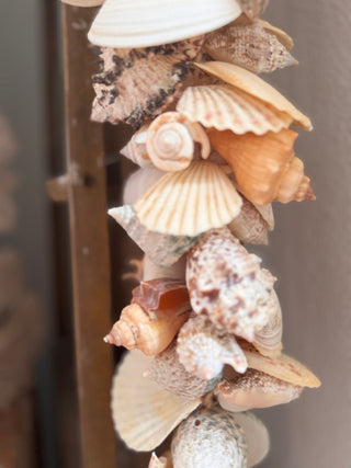 SanDahlia schelpen Schelpenhanger met gemengde schelpen XL Schelpenhanger met gemengde schelpen XL