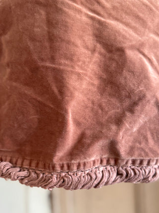 SanDahlia hanglamp Hanglamp Velvet Rosalie nude L Hanglamp Velvet Rosalie nude L