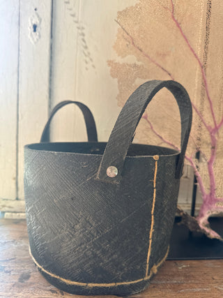 SanDahlia vazen potten & mandjes gerecycled industrieel klein emmer breed gerecycled industrieel klein emmer breed