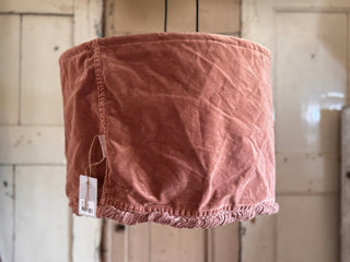 SanDahlia hanglamp Hanglamp Velvet Rosalie nude L Hanglamp Velvet Rosalie nude L