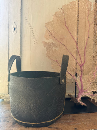 SanDahlia vazen potten & mandjes gerecycled industrieel klein emmer breed gerecycled industrieel klein emmer breed