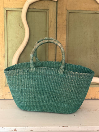 SanDahlia tassen Mand vintage turquoise Mand vintage turquoise