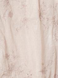 SanDahlia Shirts & Tops Ewa i Walla Blouse Mabel Embroidered Voile 44872 AW22 Powder