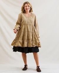 SanDahlia Shirts & Tops Ewa i Walla Blouse / Tuniek Juni Striped Cotton 44885 AW22 Black