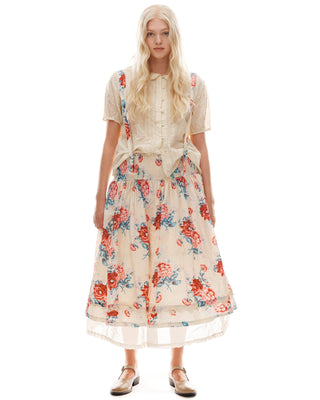 SanDahlia Ewa i Walla rok Ekin 22222 SS24 Vanilla flower