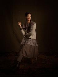 SanDahlia Röcke One Size Ewa i Walla Rok Tora Checked Cotton 22201 AW23 Original