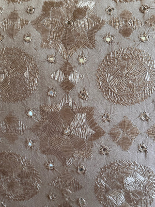 SanDahlia Kussens Kussen Mole ME ecru Sierkussen velvet roze ornament goround