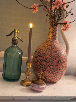 SanDahlia sieradendoos Sieradendoosje roze oriental