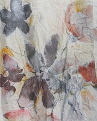 SanDahlia Ewa i Walla Home One Size Ewa i Walla Kussen Flower Cotton 88122 SS22 Original