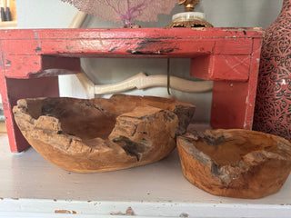 SanDahlia schaal Houten schaal S