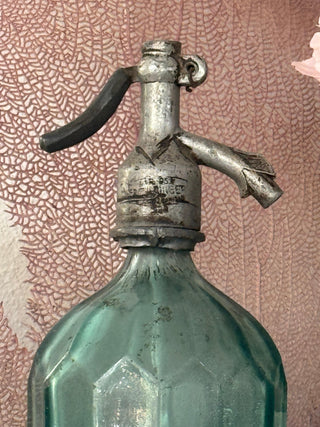 SanDahlia Vazen & Flessen Vintage Spuitfles groen