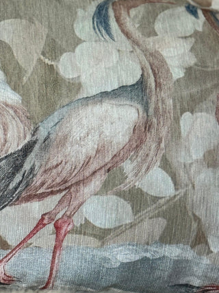 SanDahlia Kussens Kussen vogels Kussen Verbena vogels Imbarro