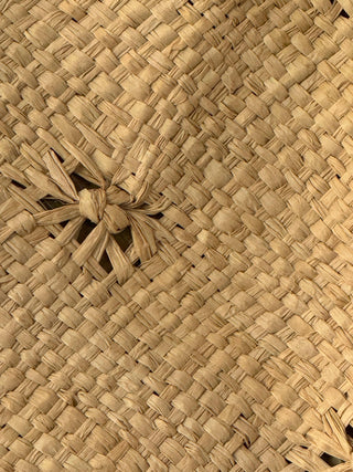 SanDahlia mand Boodschappenmand natuur