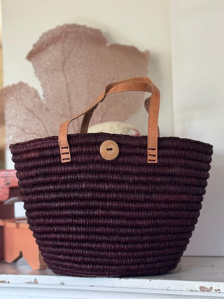 SanDahlia mand Boodschappenmand / Strandtas