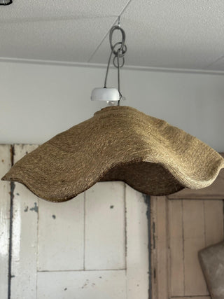 SanDahlia hanglamp Hanglamp Sanblas natuur