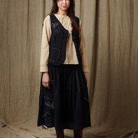 SanDahlia Shirts & Tops Ewa i Walla Vest / Top Hildur Suit Wool 33340 AW22 Black