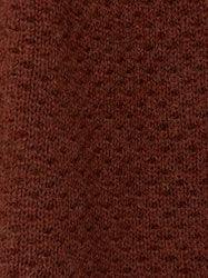 SanDahlia Shirts & Tops Ewa i Walla Vest Fanny Knitted Alpaca 44859 AW22 Rust