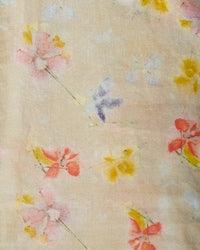 SanDahlia Röcke One Size Ewa i Walla Rok Voile 22145 SS22 Yellow Flower