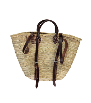 Melecraft Rugzak met rietje, Strandrugzak, Straw strandrugzak Rugzak met rietje, Strandrugzak, Straw strandrugzak