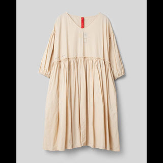 SanDahlia Kleider Ewa i Walla Jurk Neta Cotton 55759 AW22 Ivory