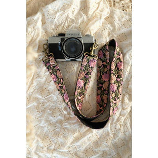 SanDahlia Taschen Bagstrap Pimrose Donker Paars