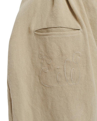 SanDahlia Hosen Ewa i Walla Broek Hemp 11369 AW21 Khaki