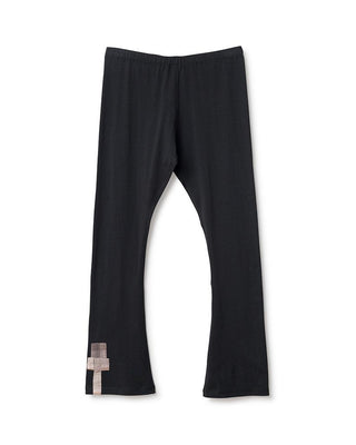 SanDahlia Hosen Ewa i Walla Legging Jersey 11378 SS22 Black