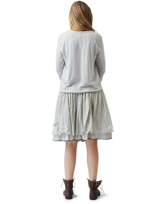 SanDahlia Röcke One Size Ewa i Walla Rok Striped Cotton 22133 SS22 Original