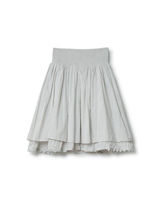 SanDahlia Röcke One Size Ewa i Walla Rok Voile 22145 SS22  Light Blue