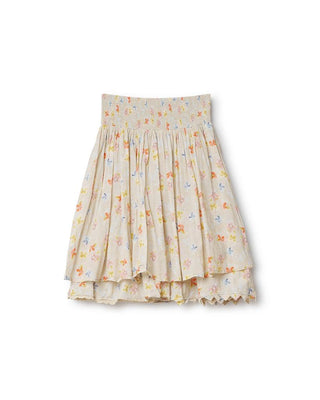 SanDahlia Röcke One Size Ewa i Walla Rok Voile 22145 SS22 Yellow Flower