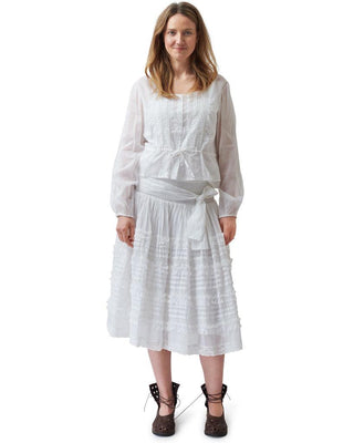 SanDahlia Röcke One Size Ewa i Walla Organdie 22149 SS22 Dust Pink