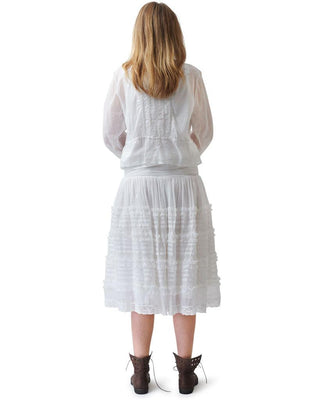 SanDahlia Röcke One Size Ewa i Walla Rok Organdie 22149 SS22 Black