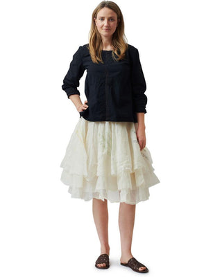 SanDahlia Röcke One Size Ewa i Walla Rok Poem Organdie 22151 SS22 Original