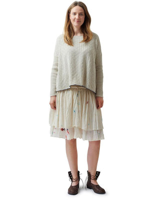 SanDahlia Röcke One Size Ewa i Walla Rok Painter`s Voile 22152  SS22 Original