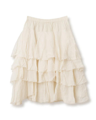 SanDahlia Röcke Ewa i Walla Tine Sand 22153 SS22 Hard Voile