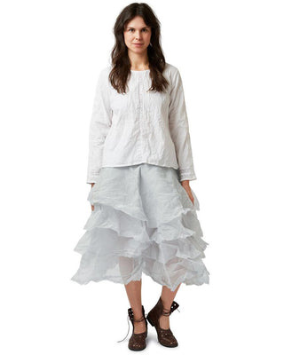 SanDahlia Röcke Ewa i Walla Tine Light Blue 22153 SS22 Hard Voile