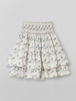 SanDahlia Röcke One Size Ewa i Walla Rok Ewa  Flower Cotton 22161 AW22 Original