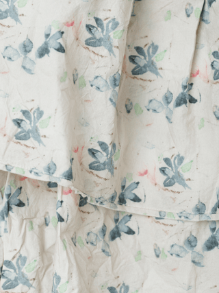 SanDahlia Röcke One Size Ewa i Walla Rok Ewa  Flower Cotton 22161 AW22 Original