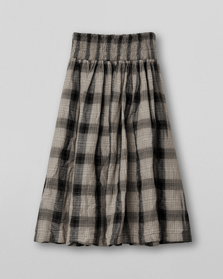 SanDahlia Röcke One Size Ewa i Walla Rok Tanja Checked Crepe 22169 AW22 Original