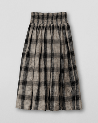 SanDahlia Röcke One Size Ewa i Walla Rok Tanja Checked Crepe 22169 AW22 Original