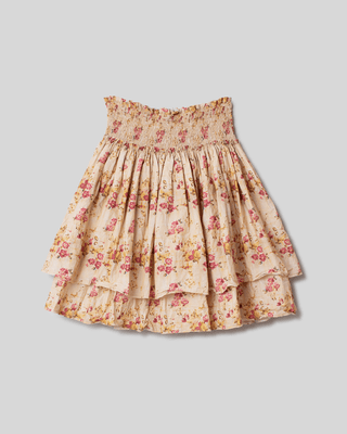 SanDahlia Röcke One Size Ewa i Walla Rok Ewa Flower Cotton 22174 SS23 Original