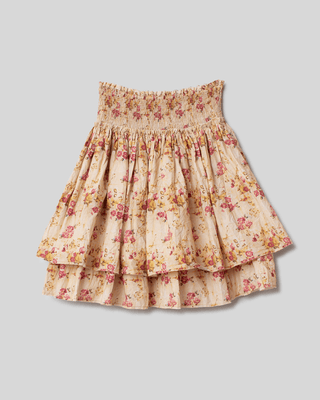 SanDahlia Röcke One Size Ewa i Walla Rok Ewa Flower Cotton 22174 SS23 Original