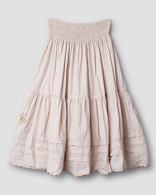 SanDahlia Röcke One Size Ewa i Walla Rok Veta Cotton 22186 SS23 Pale Pink