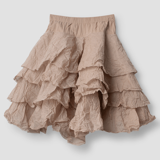 SanDahlia Röcke Ewa i Walla Tine Rok Hard Voile 22191 SS23 Pearl Grey